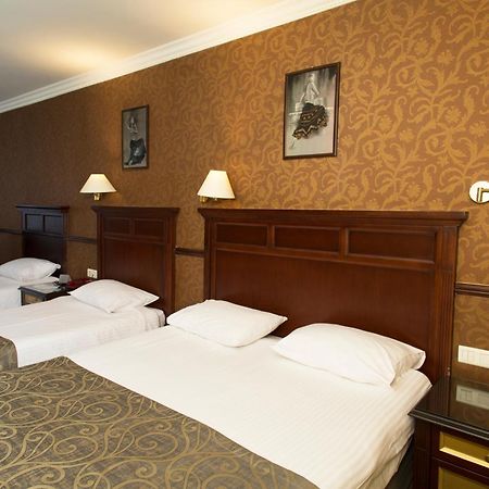 Topkapi Inter Istanbul Hotel Kültér fotó