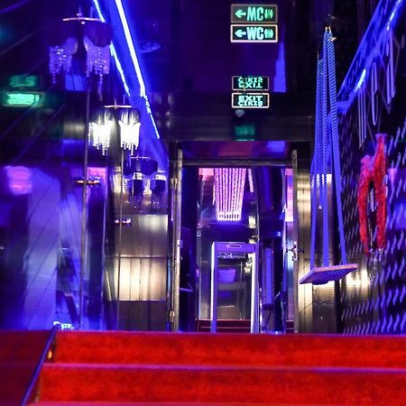 Topkapi Inter Istanbul Hotel Kültér fotó