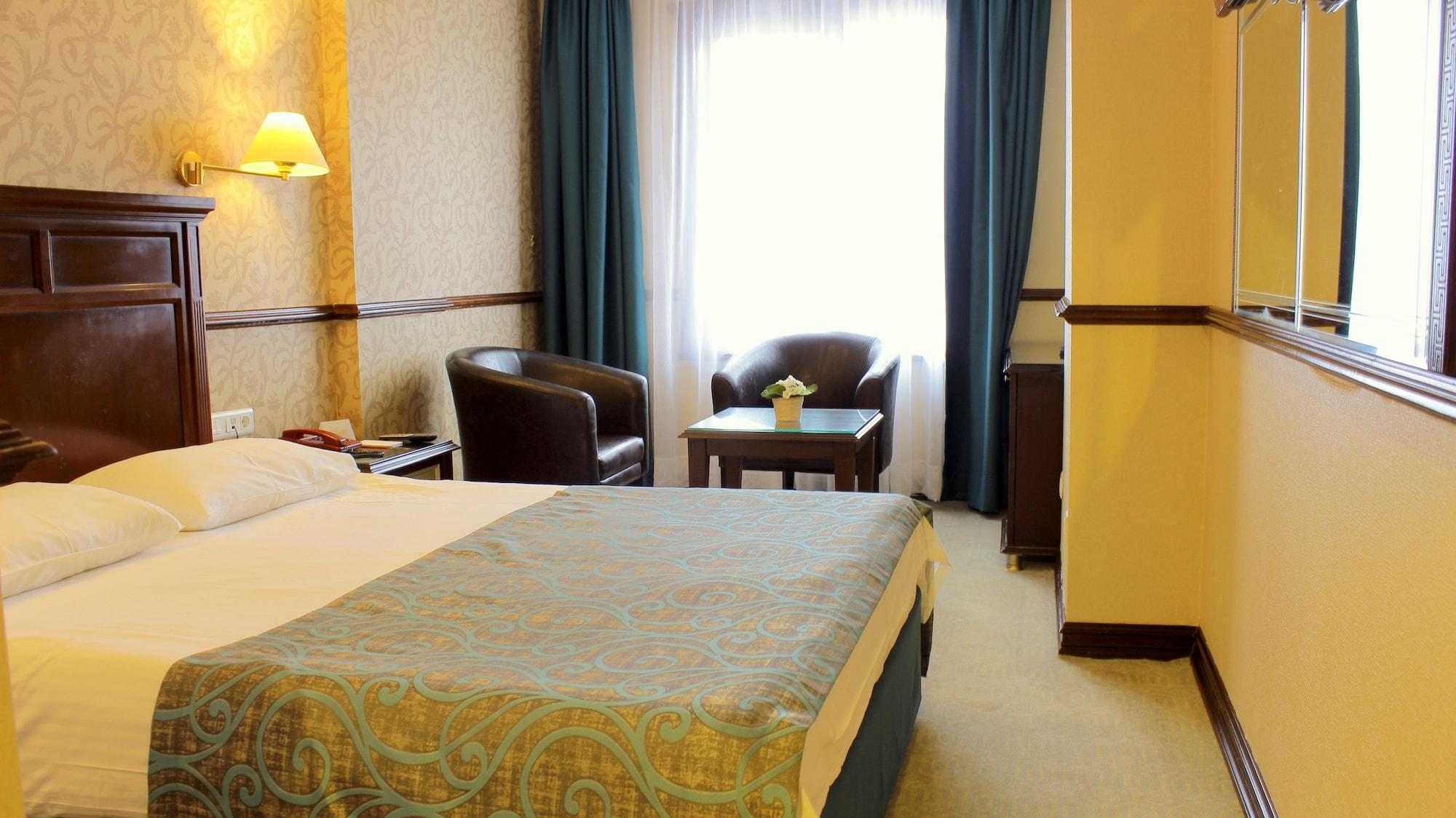 Topkapi Inter Istanbul Hotel Kültér fotó
