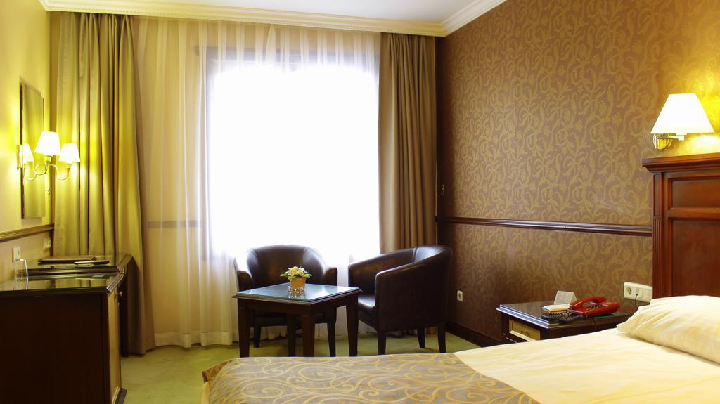 Topkapi Inter Istanbul Hotel Kültér fotó