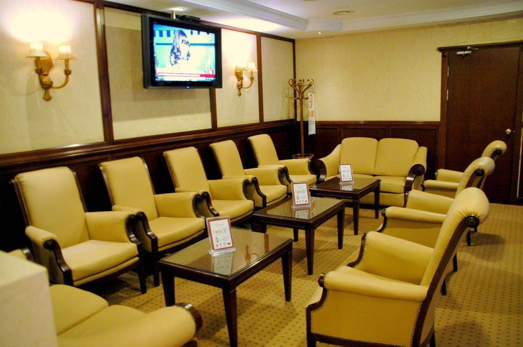 Topkapi Inter Istanbul Hotel Kültér fotó