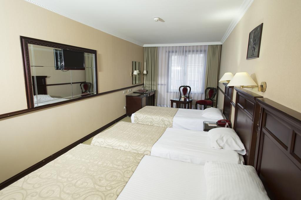 Topkapi Inter Istanbul Hotel Kültér fotó