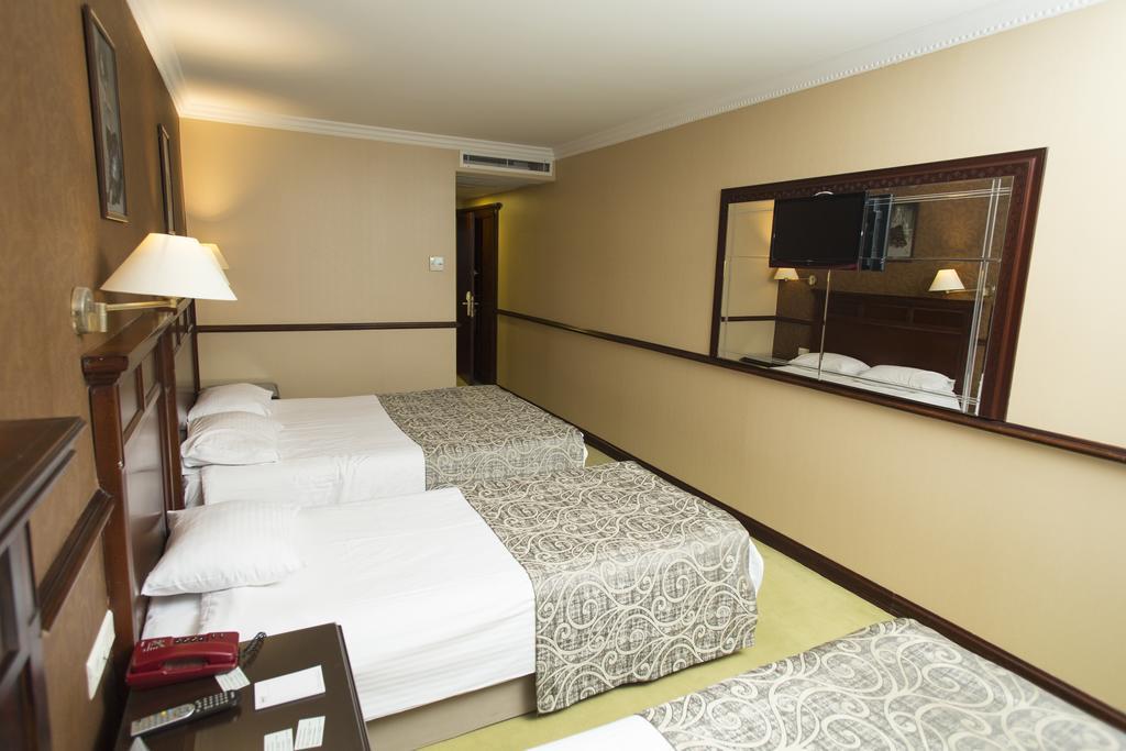 Topkapi Inter Istanbul Hotel Kültér fotó
