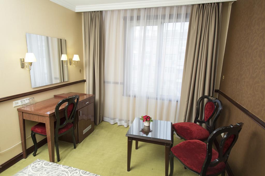Topkapi Inter Istanbul Hotel Kültér fotó