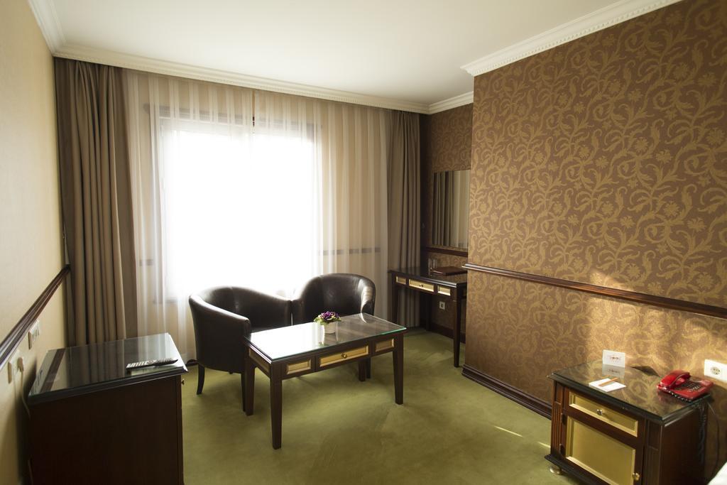 Topkapi Inter Istanbul Hotel Kültér fotó