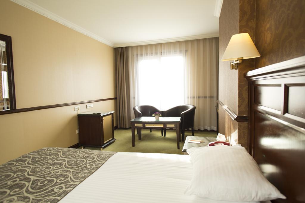 Topkapi Inter Istanbul Hotel Kültér fotó