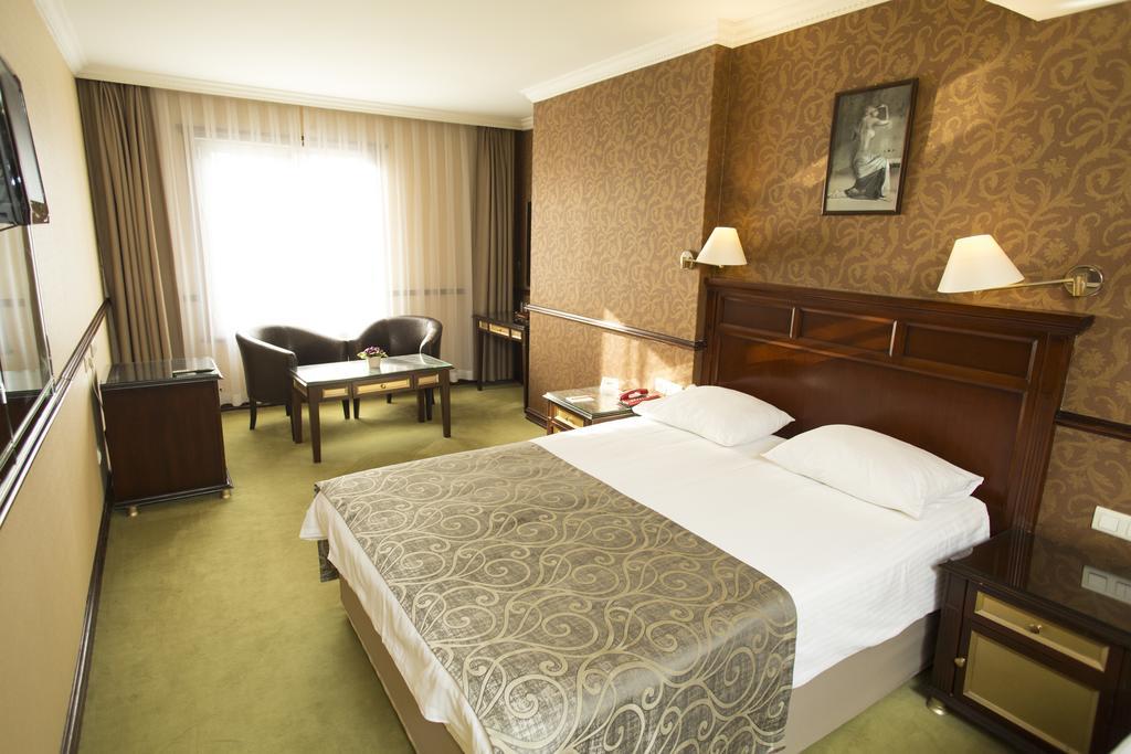 Topkapi Inter Istanbul Hotel Kültér fotó