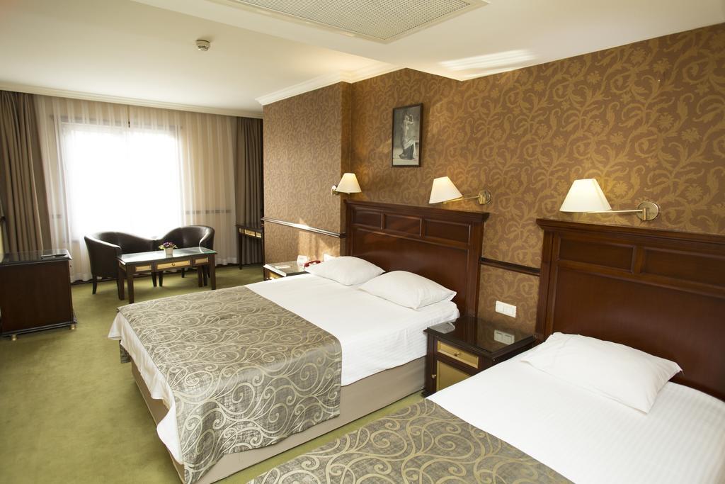 Topkapi Inter Istanbul Hotel Kültér fotó
