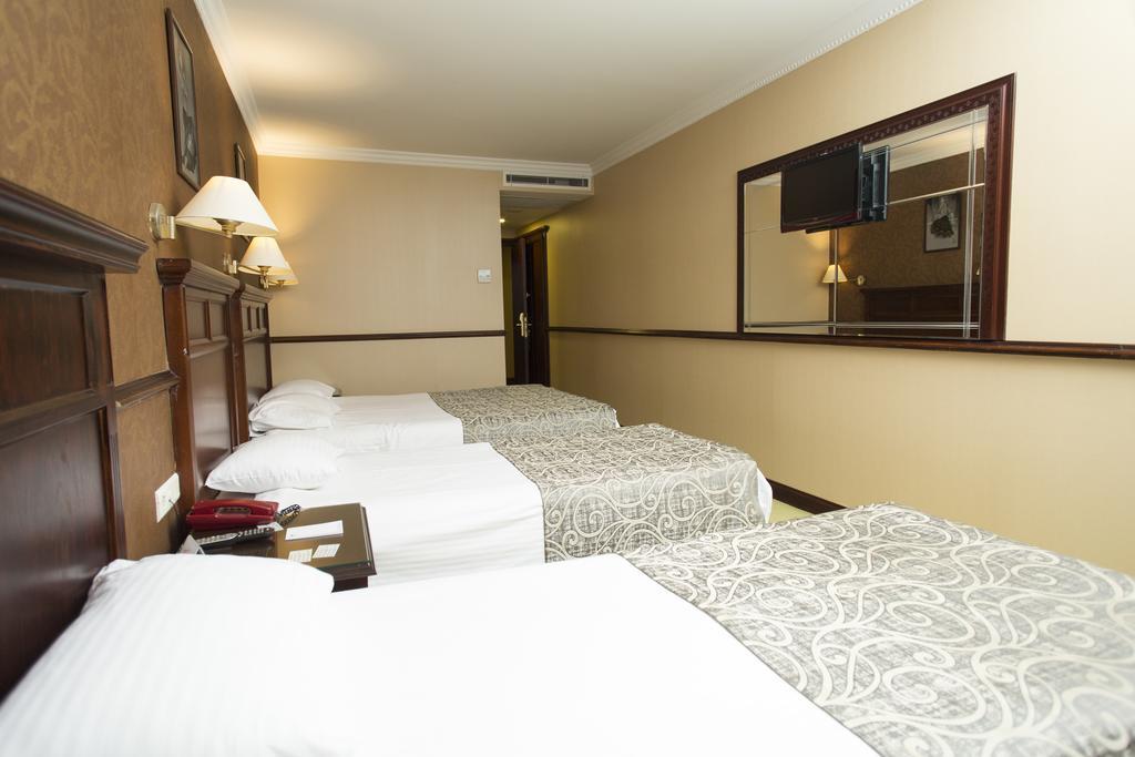 Topkapi Inter Istanbul Hotel Kültér fotó