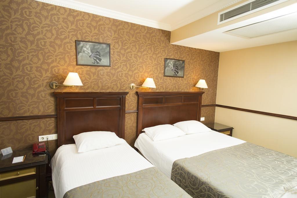 Topkapi Inter Istanbul Hotel Kültér fotó