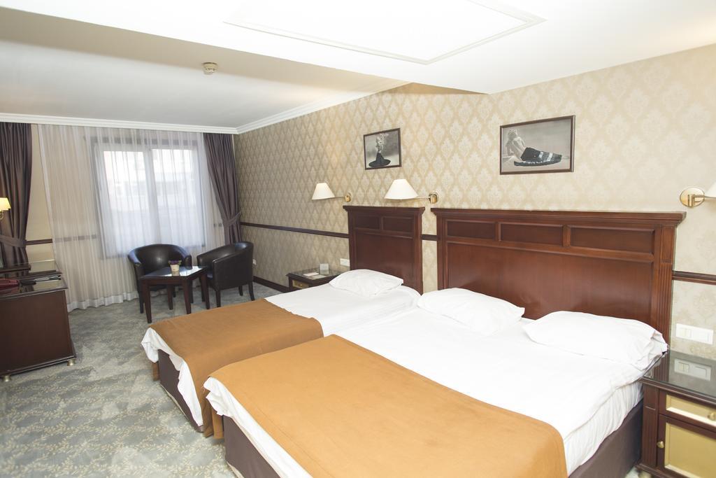 Topkapi Inter Istanbul Hotel Kültér fotó