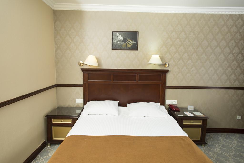 Topkapi Inter Istanbul Hotel Kültér fotó