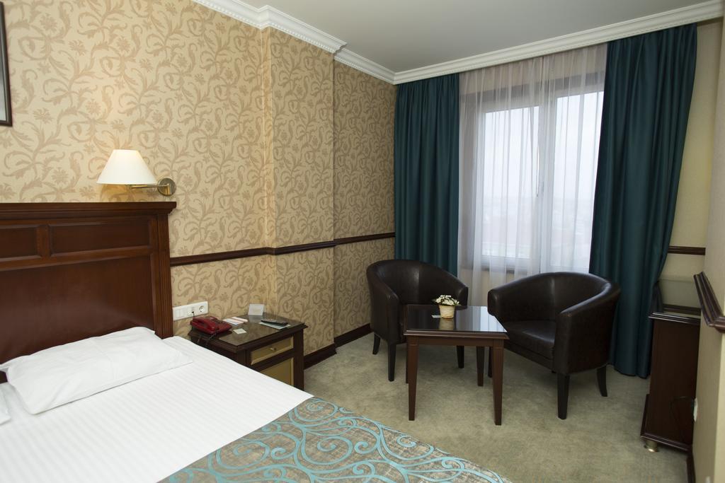 Topkapi Inter Istanbul Hotel Kültér fotó