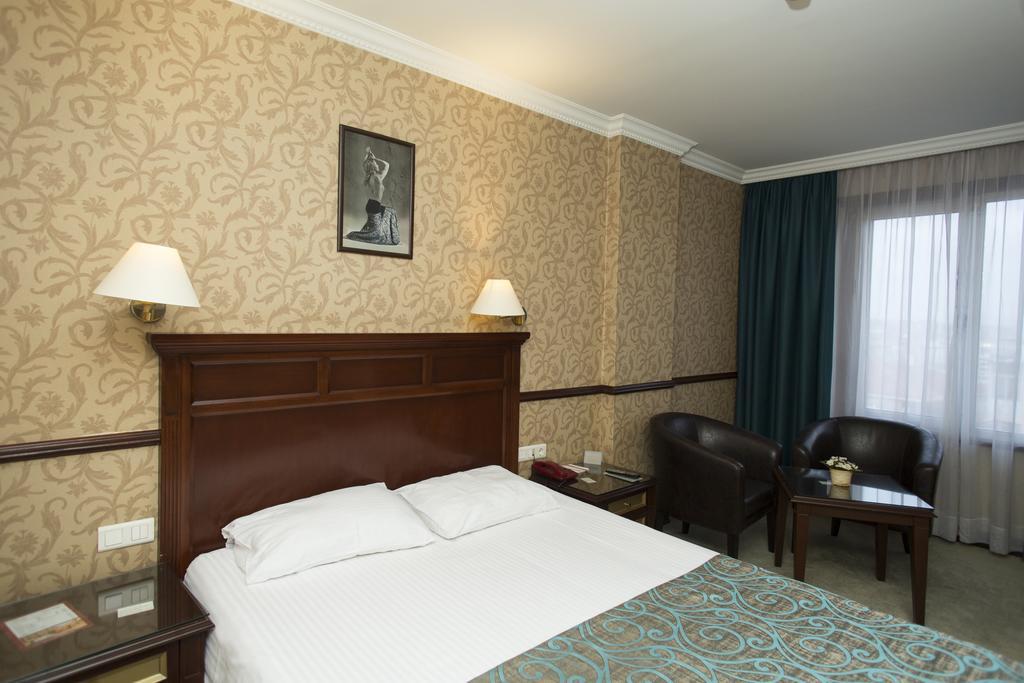 Topkapi Inter Istanbul Hotel Kültér fotó