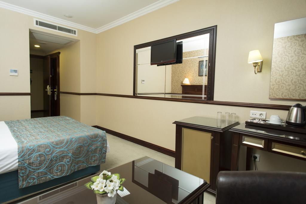 Topkapi Inter Istanbul Hotel Kültér fotó