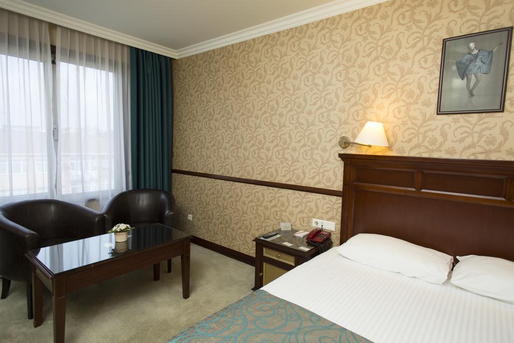 Topkapi Inter Istanbul Hotel Kültér fotó