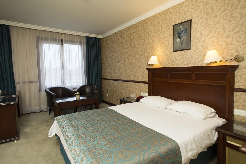 Topkapi Inter Istanbul Hotel Kültér fotó
