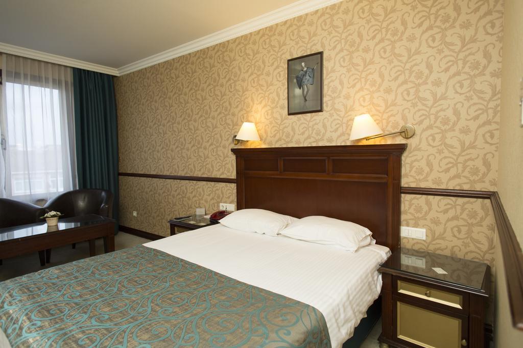 Topkapi Inter Istanbul Hotel Kültér fotó