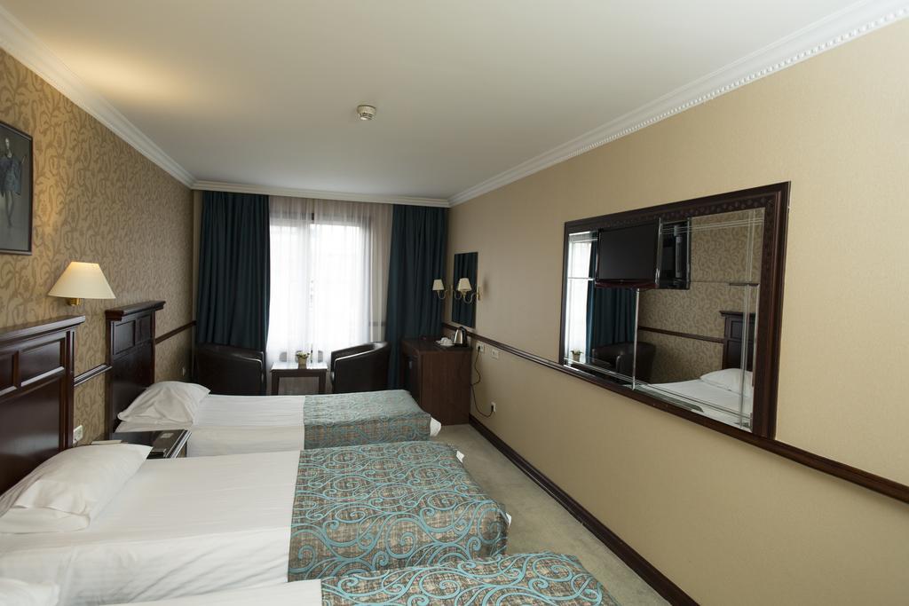 Topkapi Inter Istanbul Hotel Kültér fotó