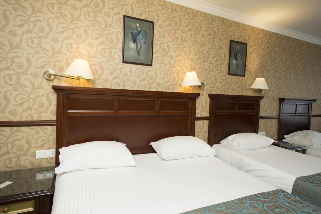 Topkapi Inter Istanbul Hotel Kültér fotó