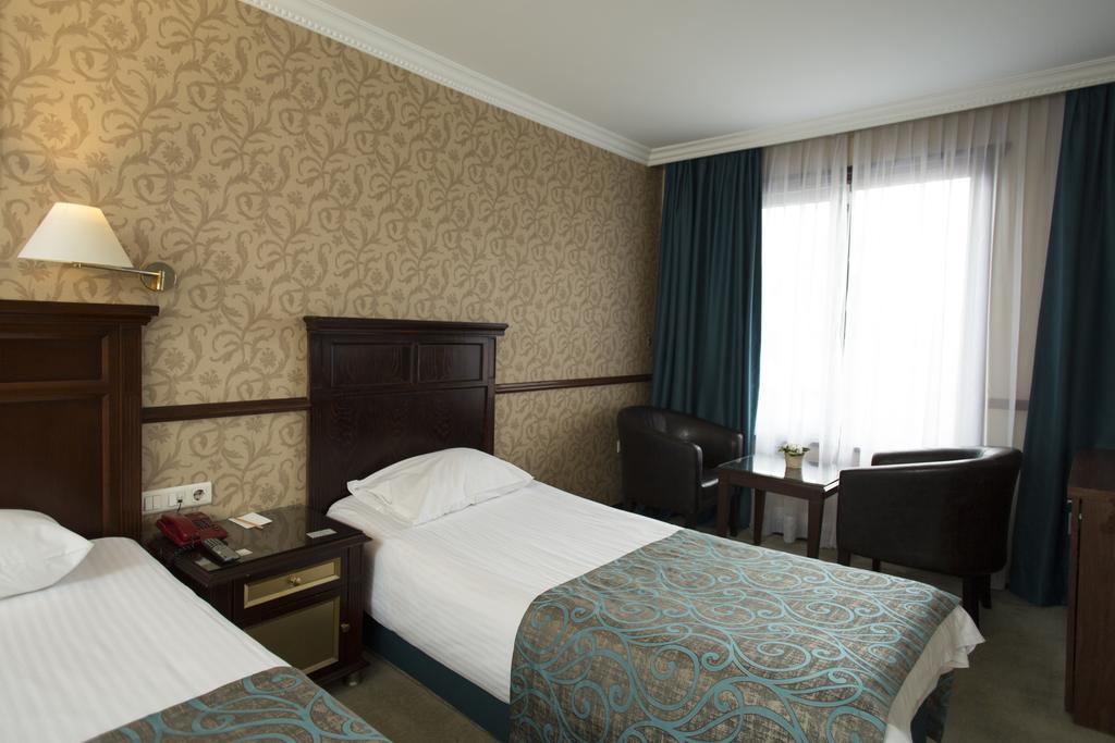 Topkapi Inter Istanbul Hotel Kültér fotó