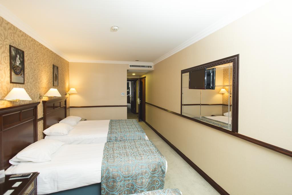 Topkapi Inter Istanbul Hotel Kültér fotó