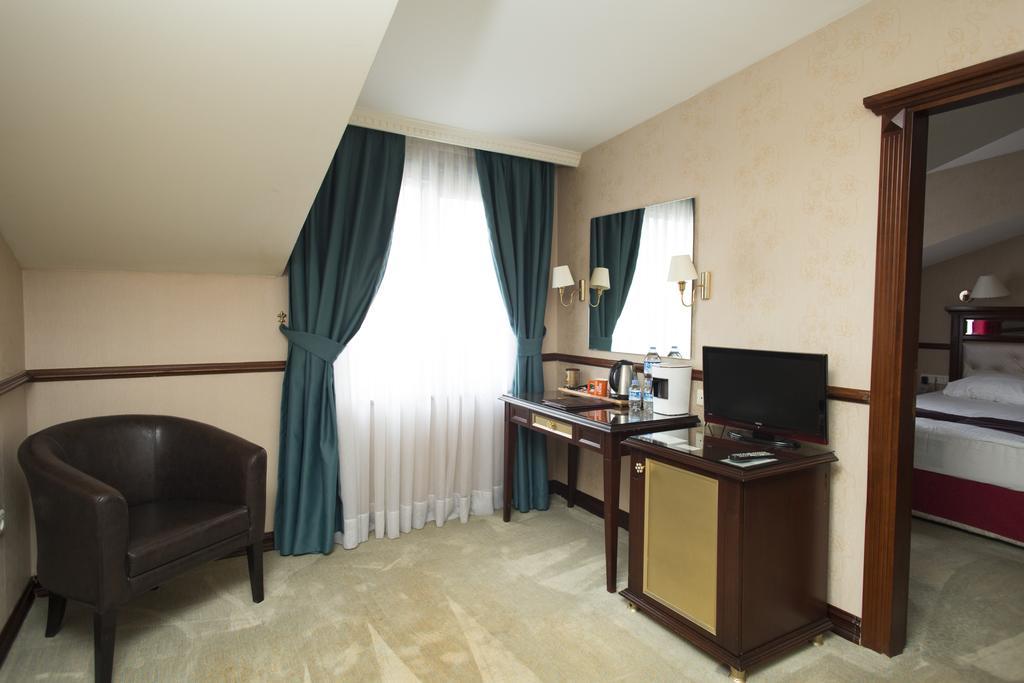 Topkapi Inter Istanbul Hotel Kültér fotó