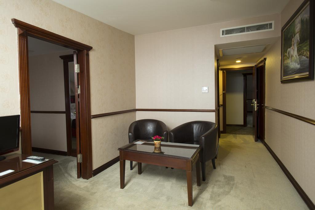 Topkapi Inter Istanbul Hotel Kültér fotó