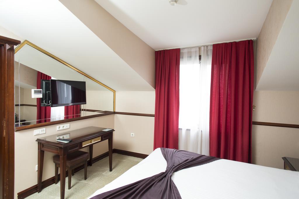 Topkapi Inter Istanbul Hotel Kültér fotó