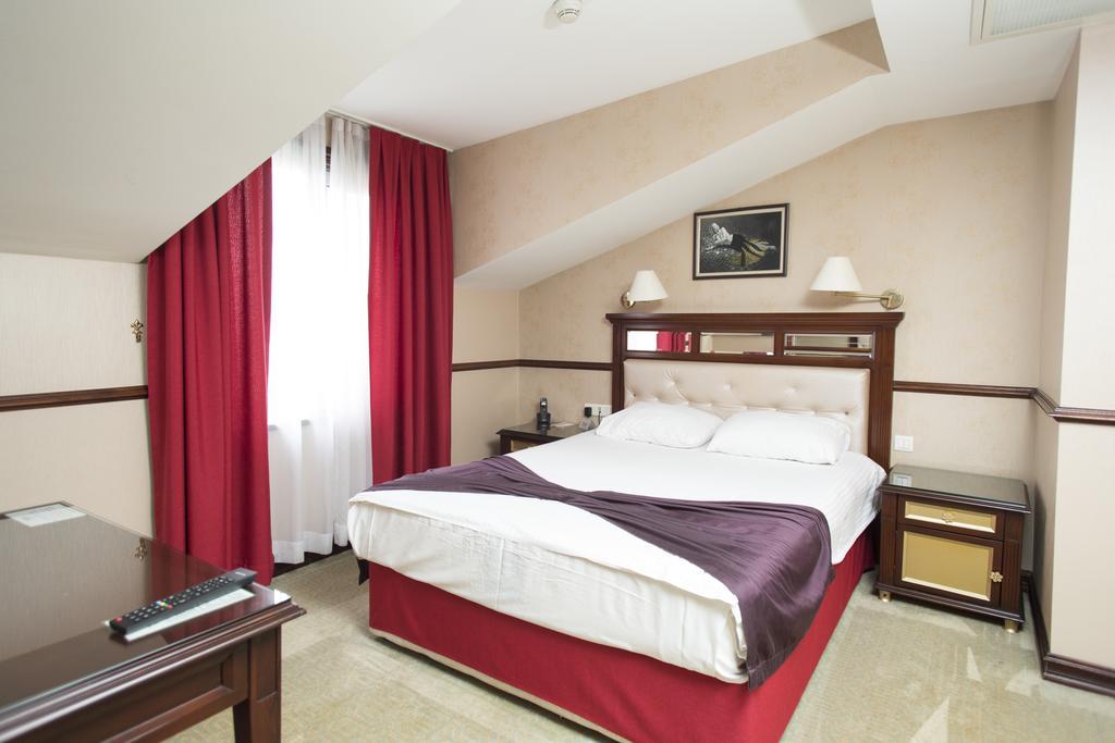 Topkapi Inter Istanbul Hotel Kültér fotó