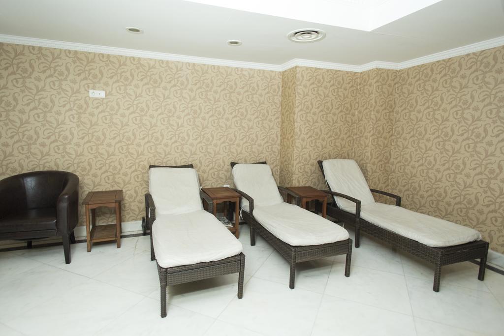Topkapi Inter Istanbul Hotel Kültér fotó