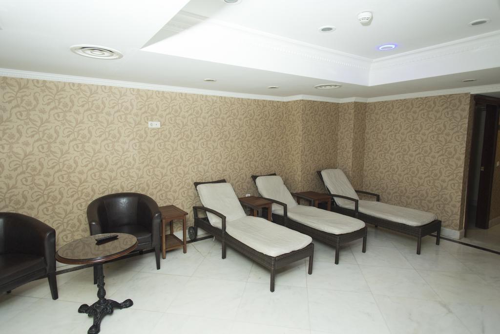 Topkapi Inter Istanbul Hotel Kültér fotó