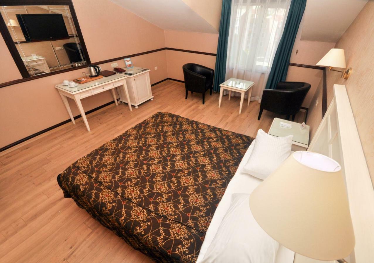 Topkapi Inter Istanbul Hotel Kültér fotó