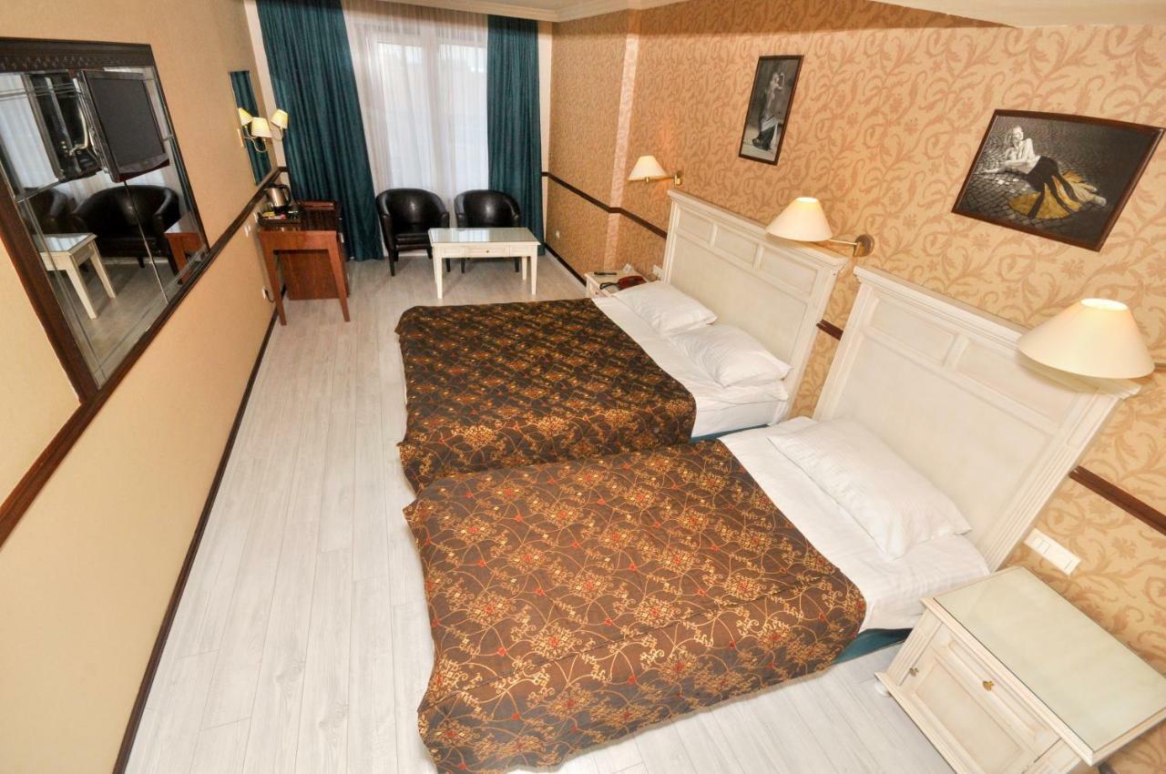 Topkapi Inter Istanbul Hotel Kültér fotó