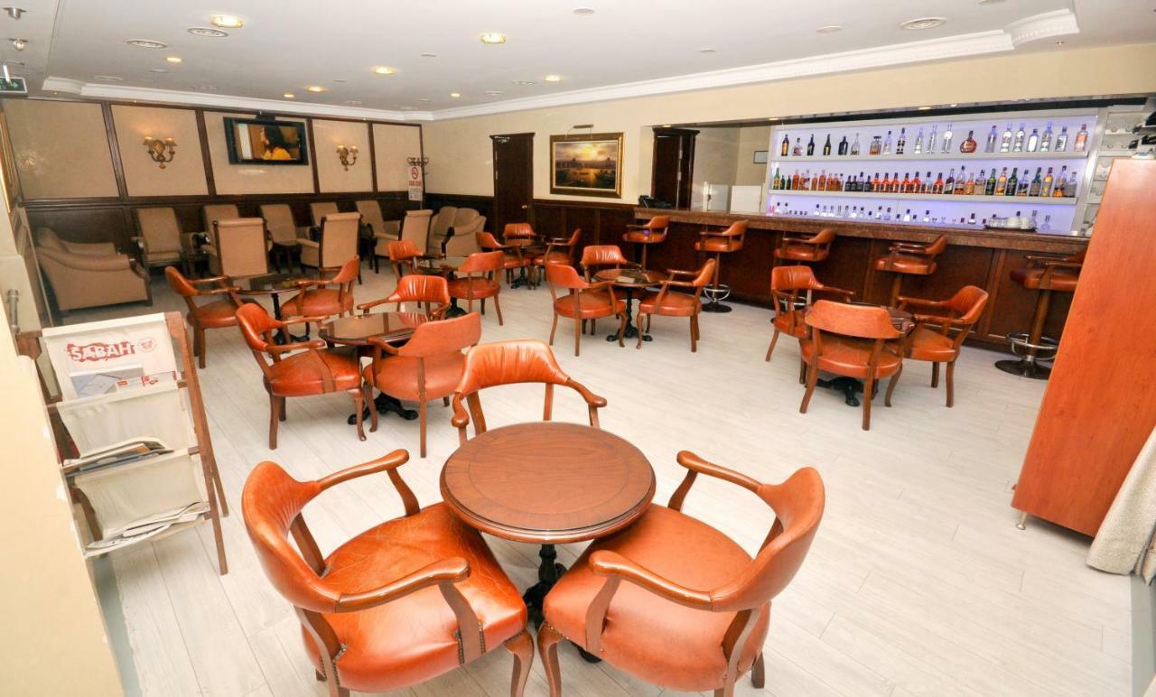 Topkapi Inter Istanbul Hotel Kültér fotó