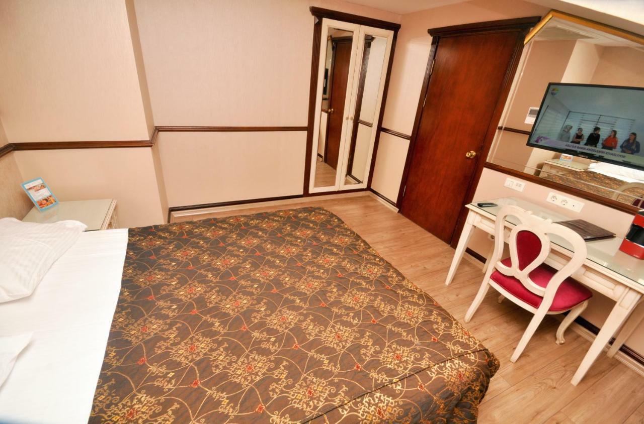 Topkapi Inter Istanbul Hotel Kültér fotó